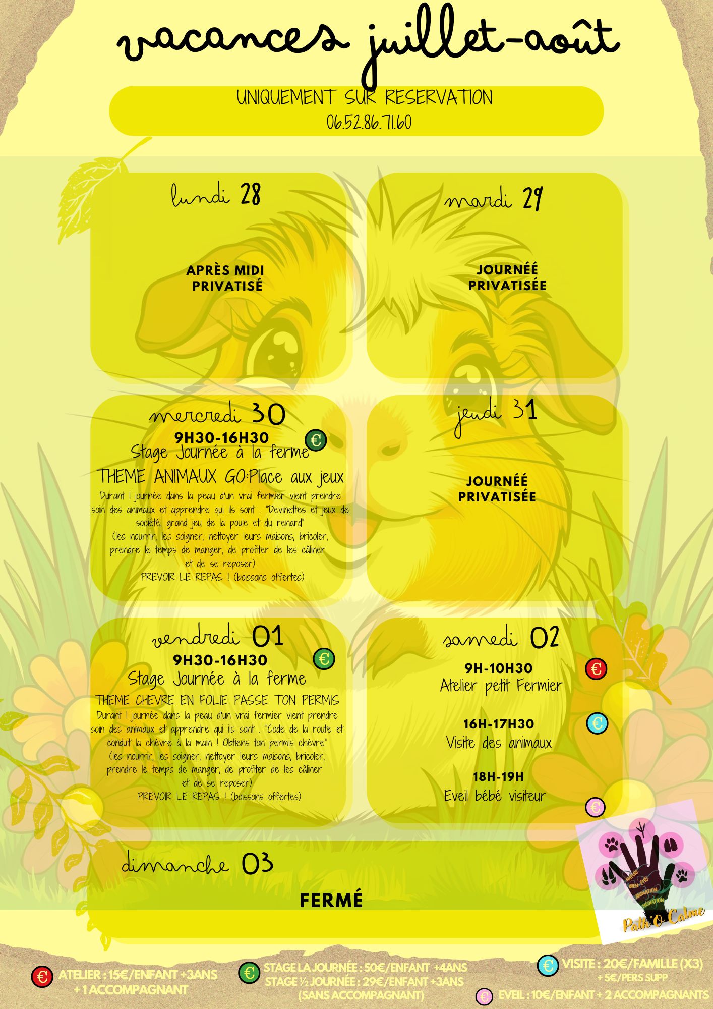 programme