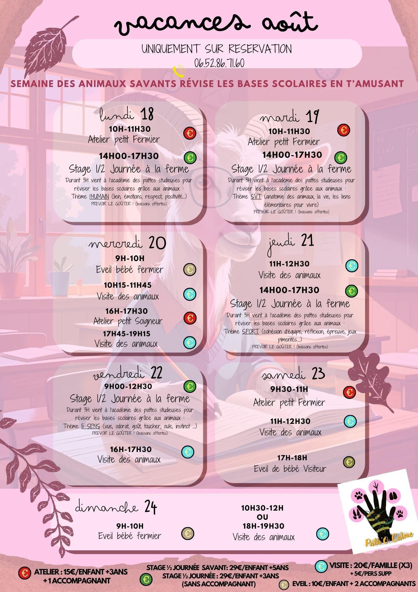 programme