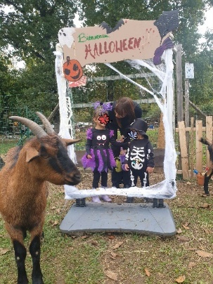 Événement Halloween à Path'O Calme